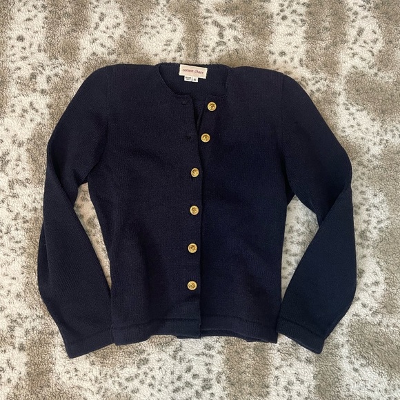 Vintage Corrine O'Hare sweater - Picture 1 of 4